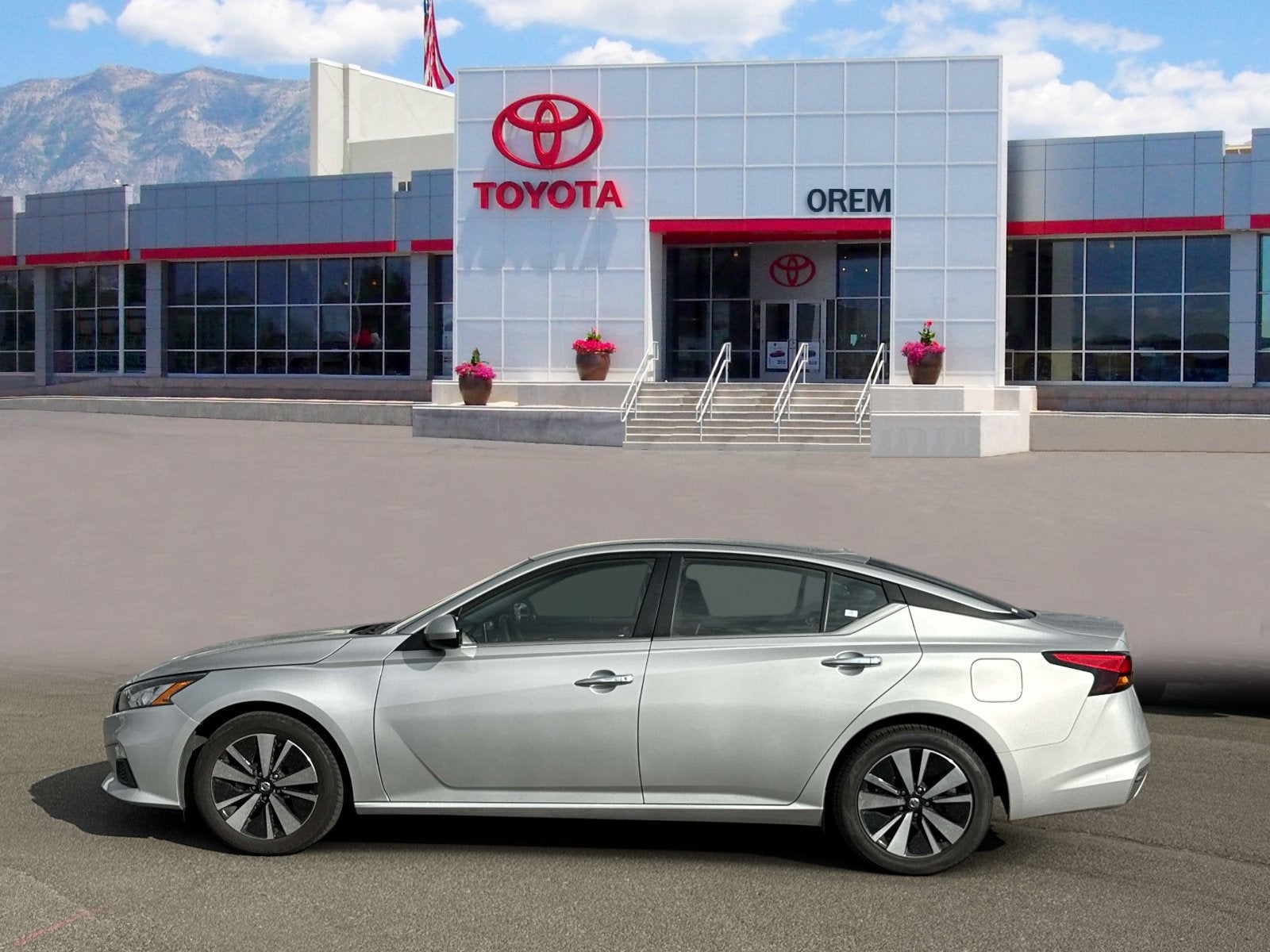 2022 Nissan Altima 2.5 SV