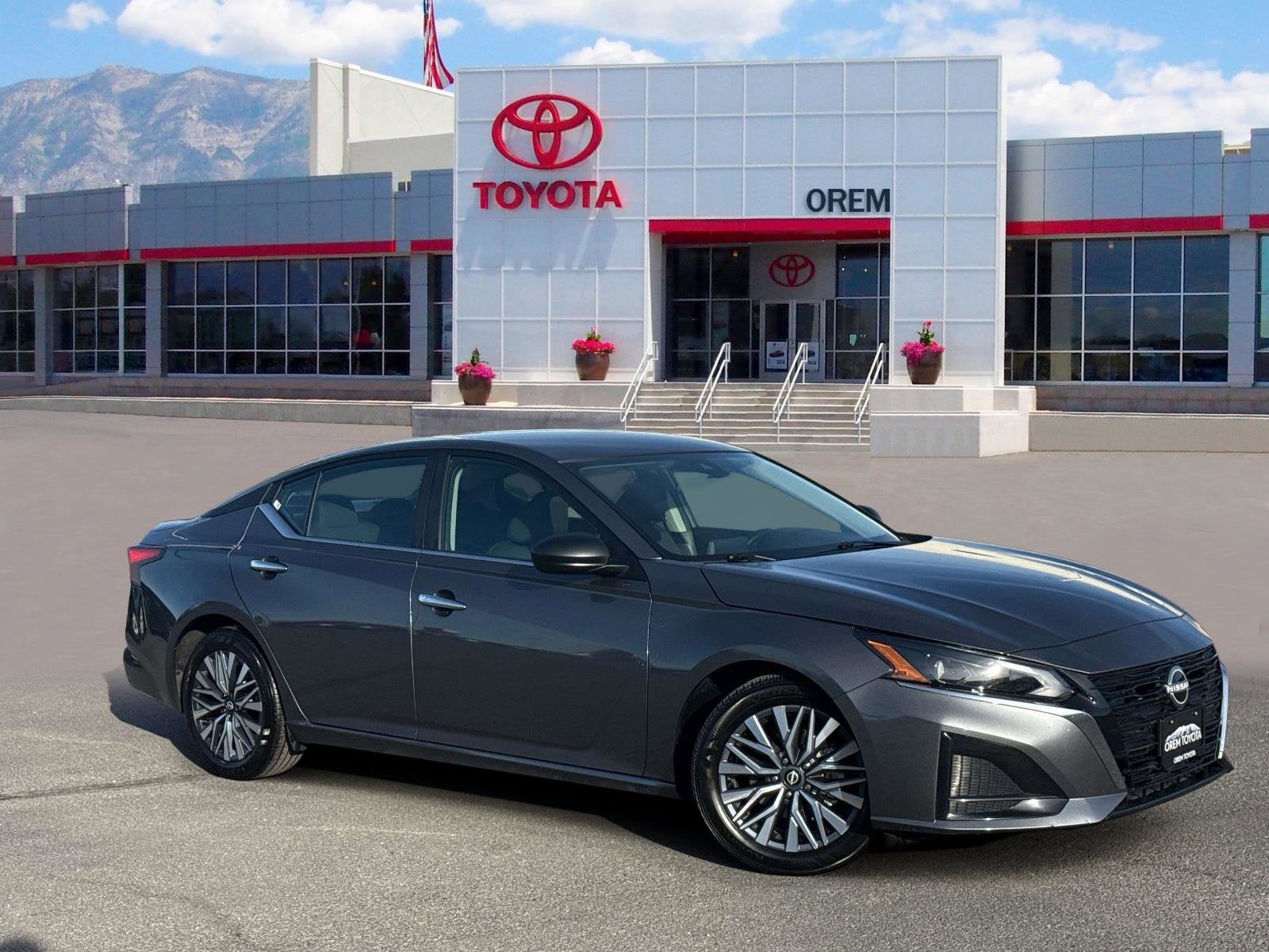 2025 Nissan Altima SV