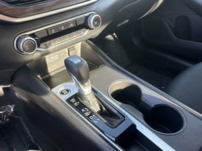 2025 Nissan Altima SV