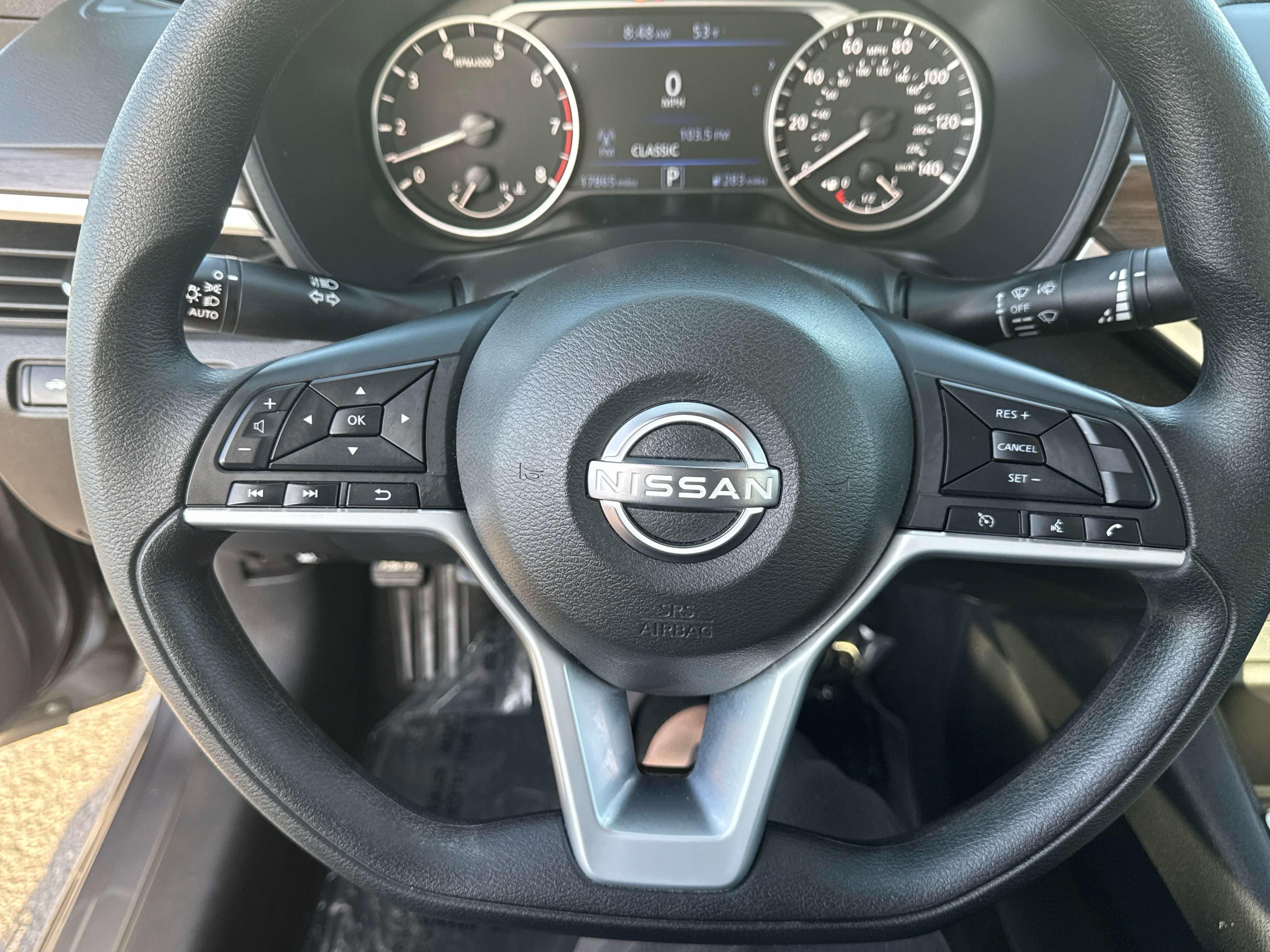 2025 Nissan Altima SV