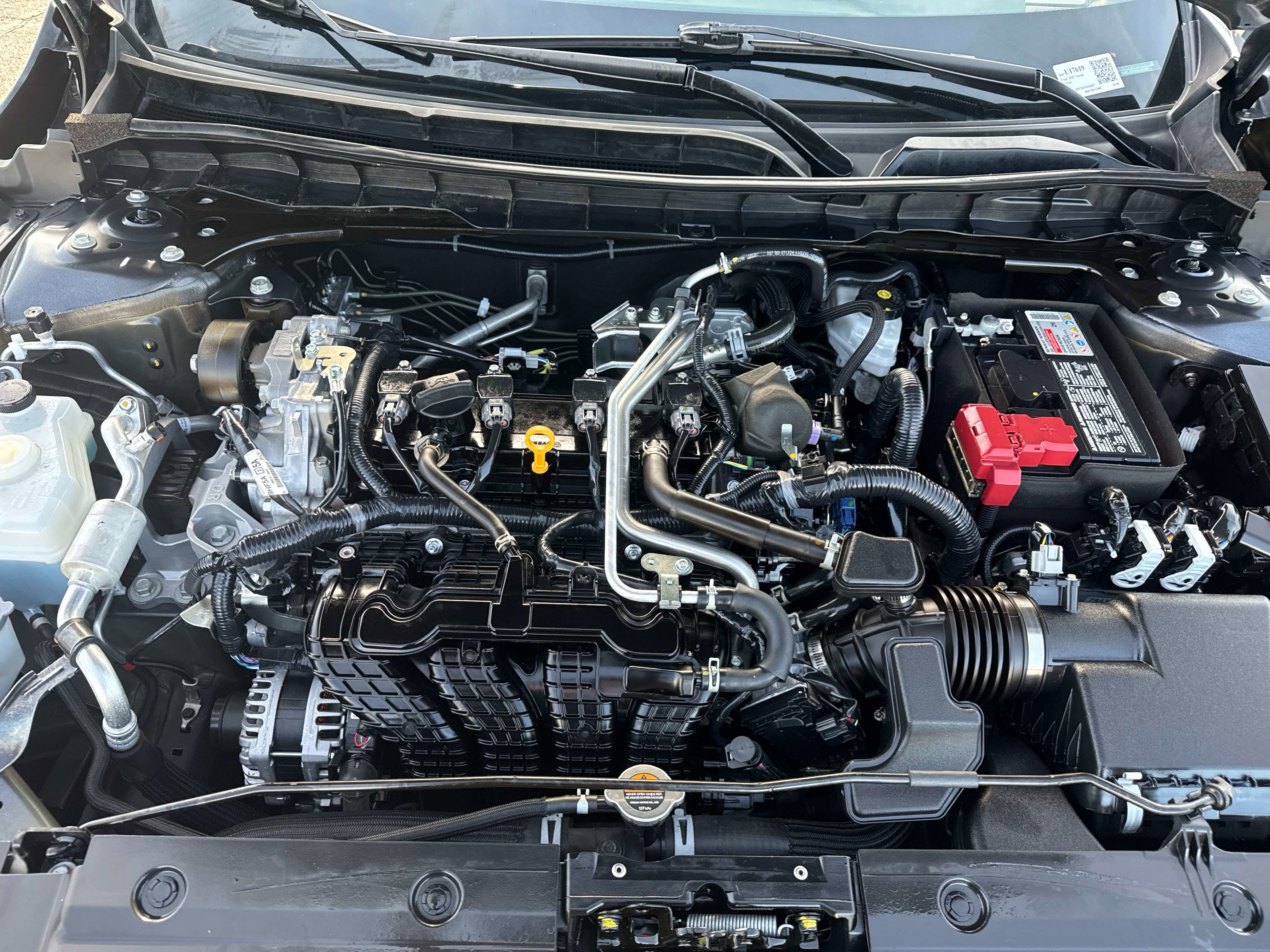 2025 Nissan Altima SV