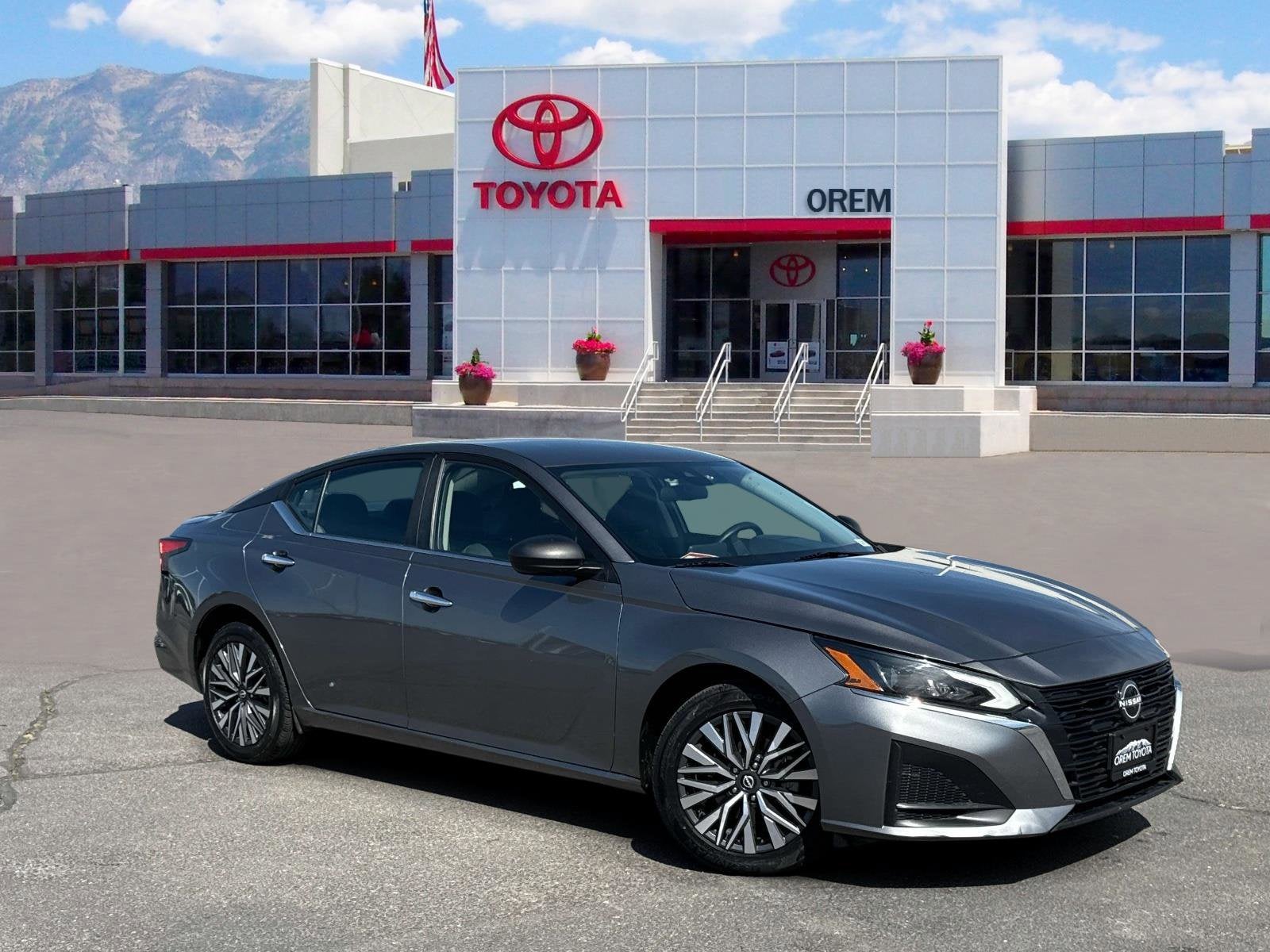2024 Nissan Altima 2.5 SV