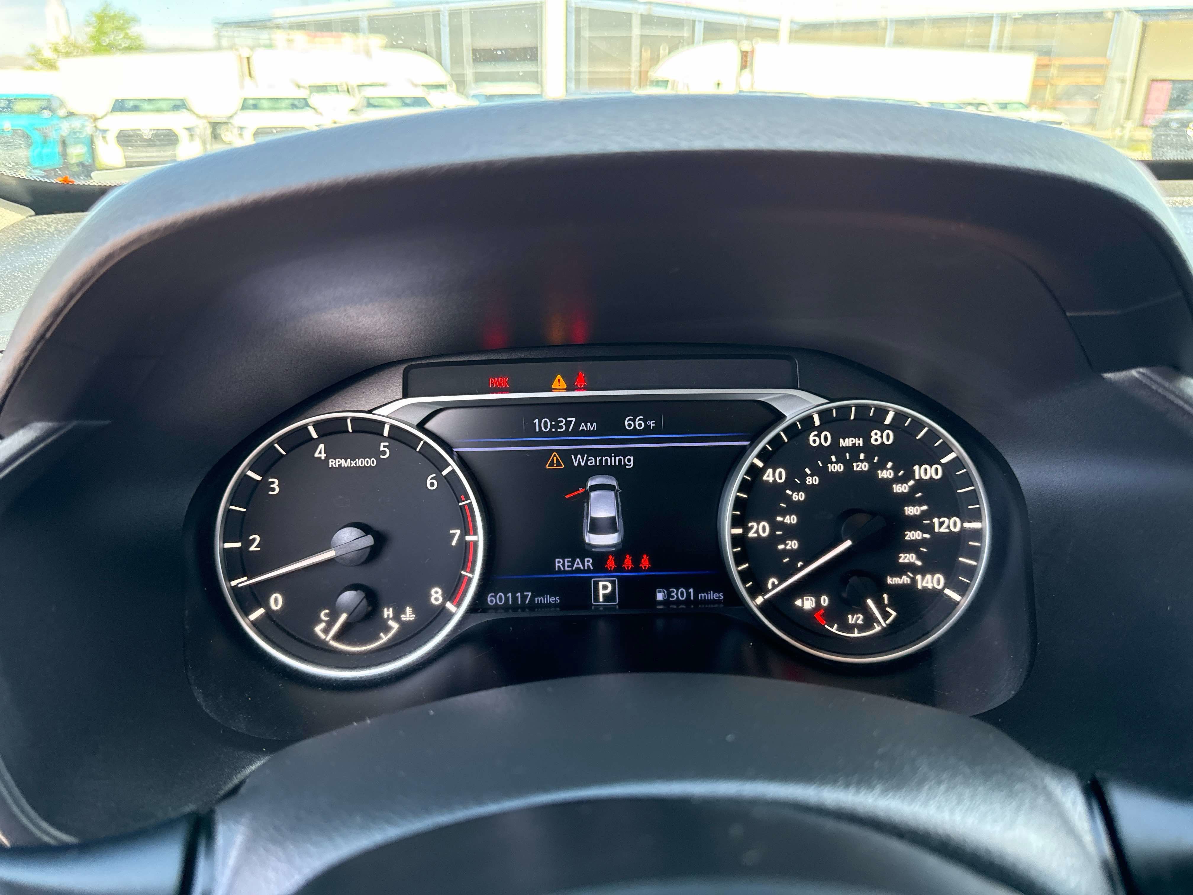 2024 Nissan Altima 2.5 SV