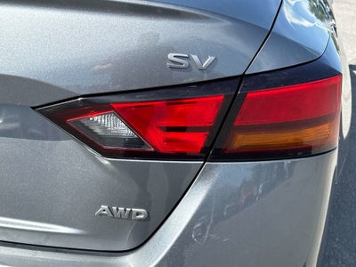 2024 Nissan Altima 2.5 SV
