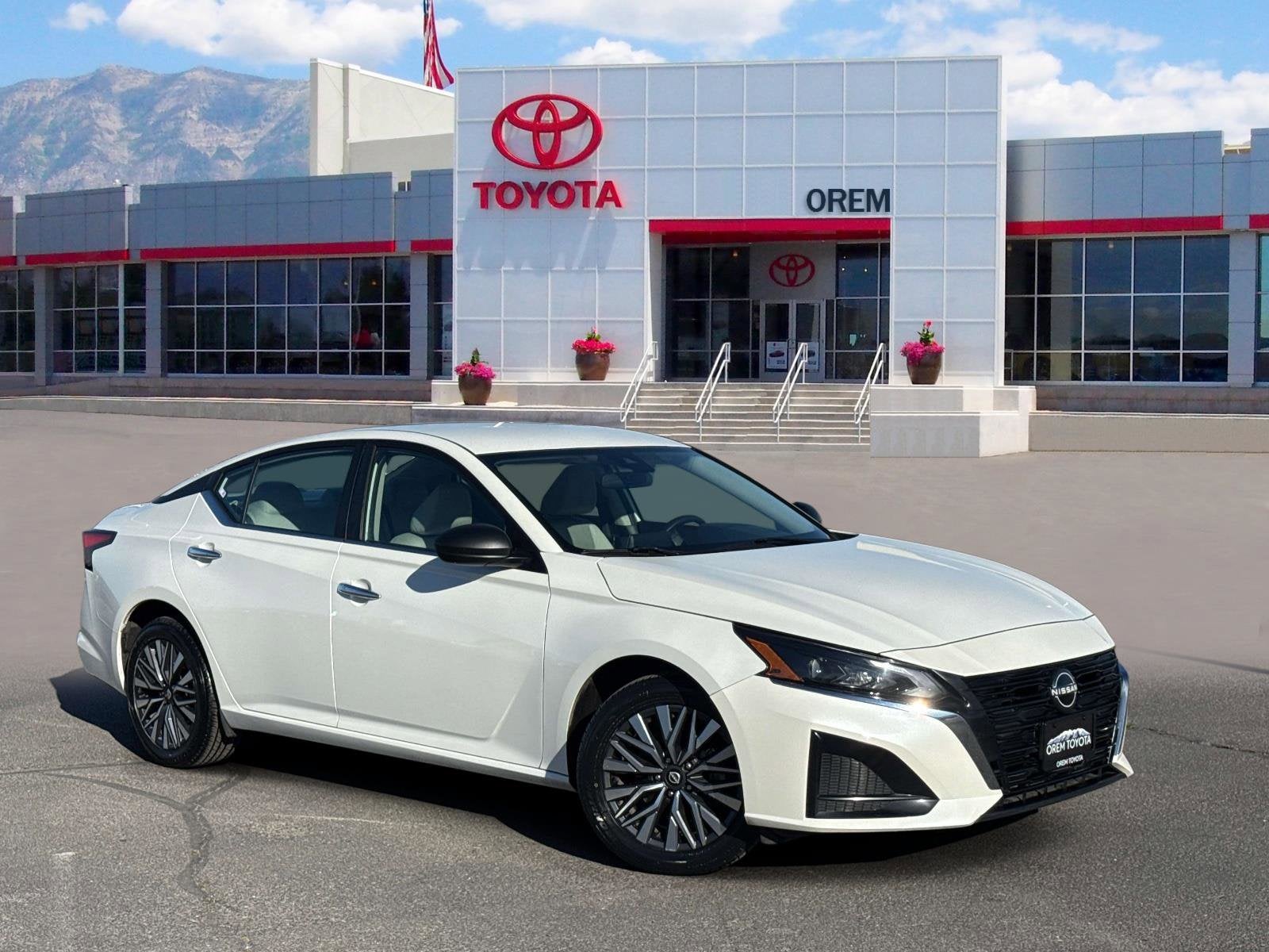 2024 Nissan Altima 2.5 SV