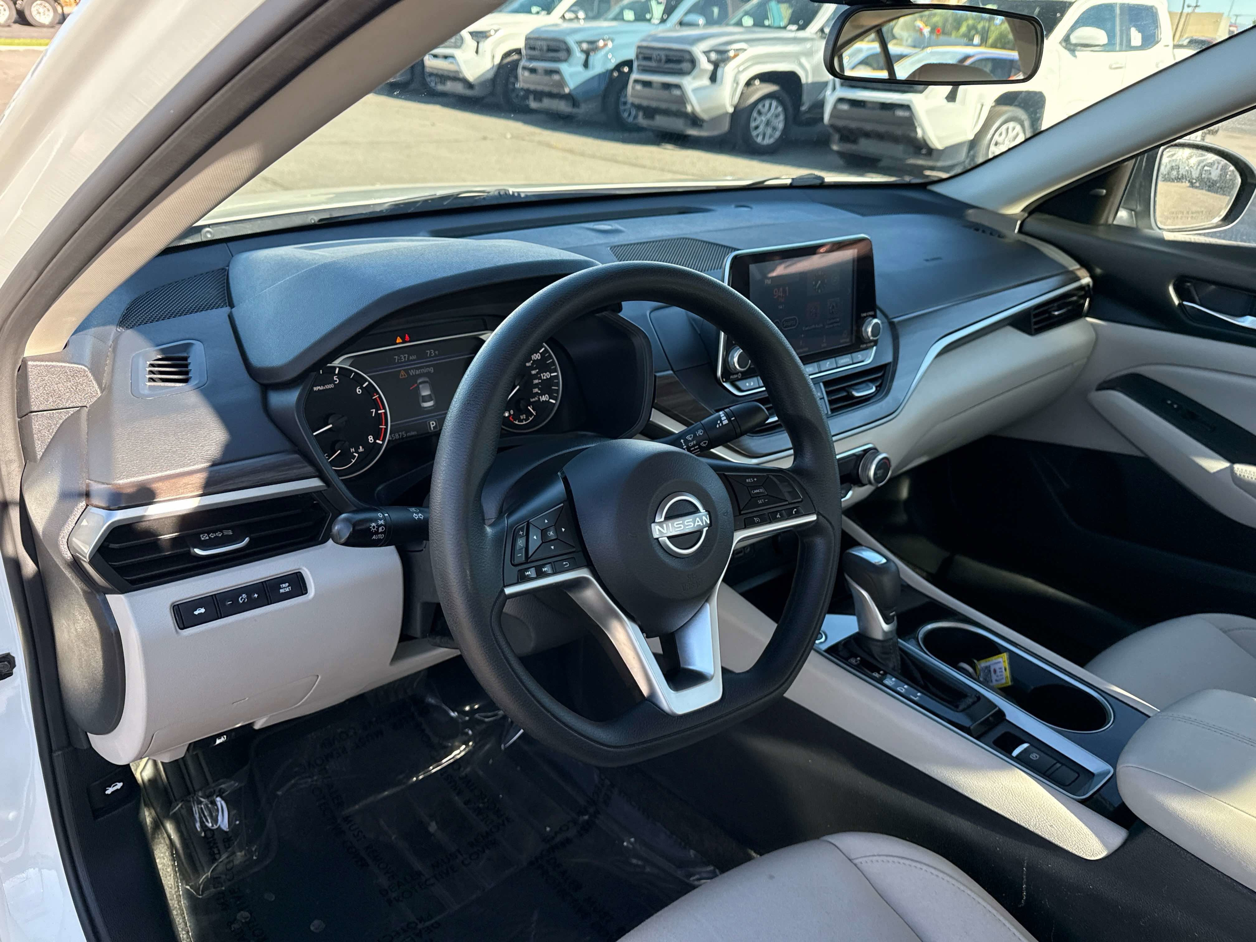 2024 Nissan Altima 2.5 SV