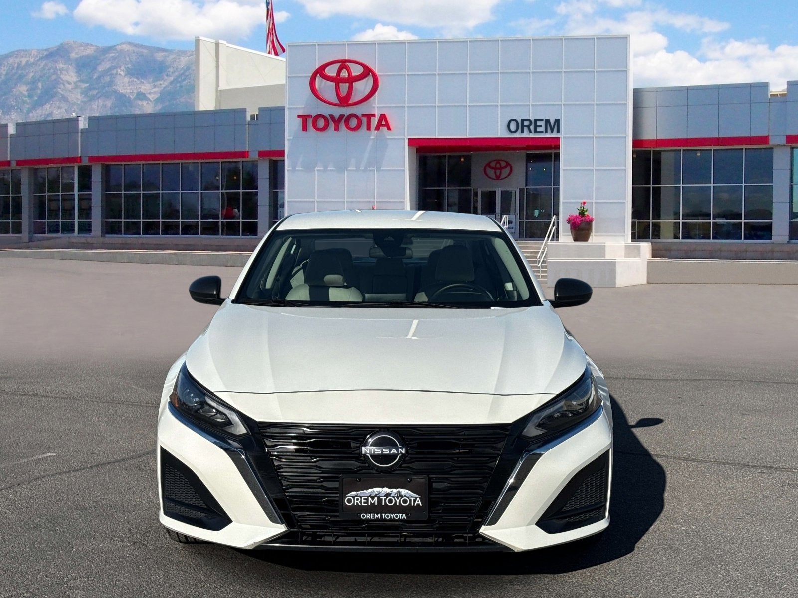 2024 Nissan Altima 2.5 SV