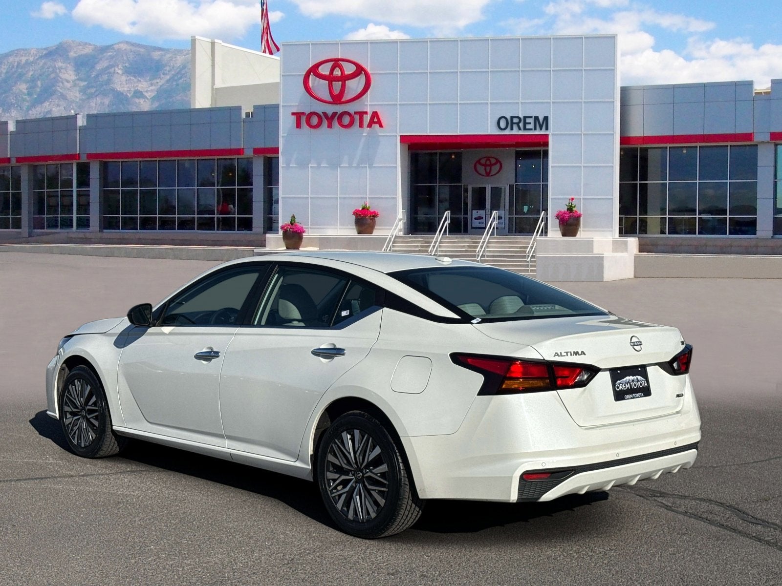 2024 Nissan Altima 2.5 SV
