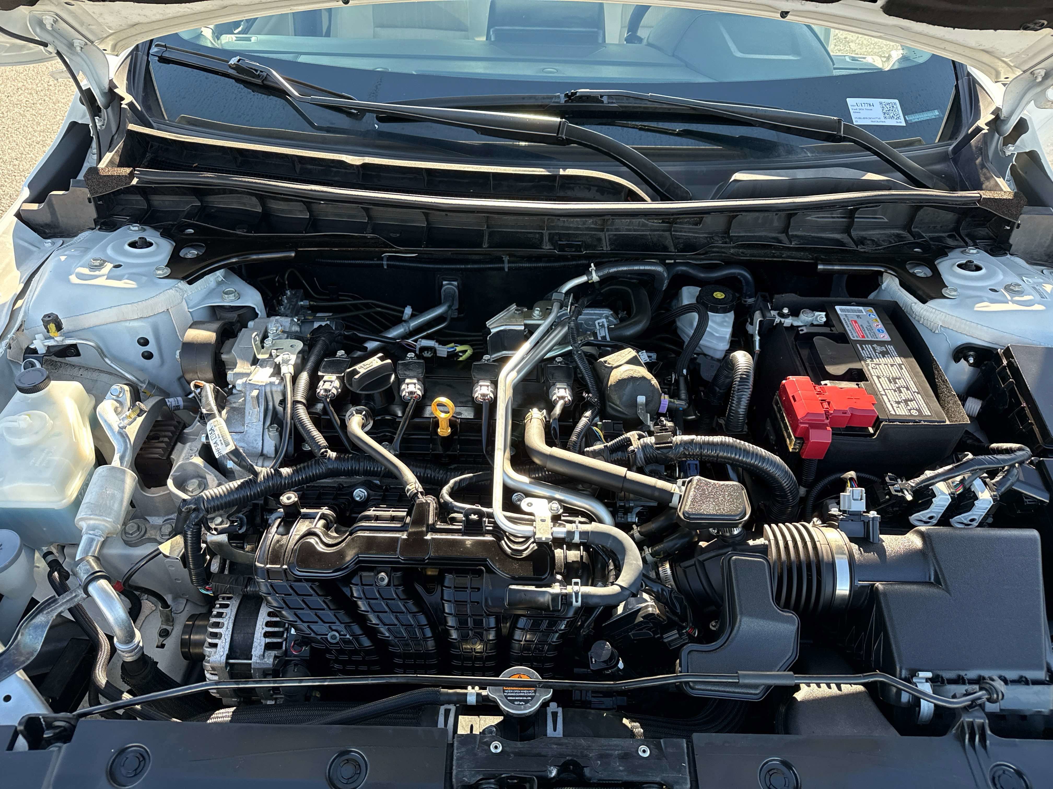 2024 Nissan Altima 2.5 SV
