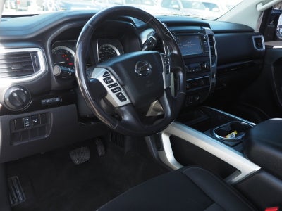 2018 Nissan Titan SV