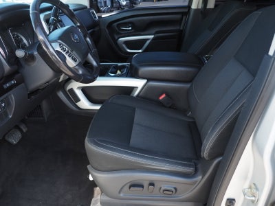 2018 Nissan Titan SV