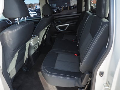 2018 Nissan Titan SV