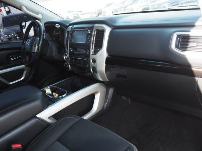 2018 Nissan Titan SV