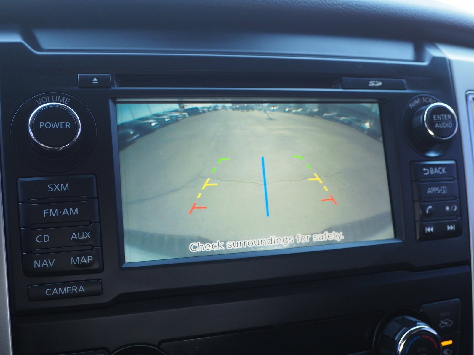 2018 Nissan Titan SV