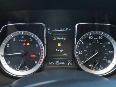 2018 Nissan Titan SV