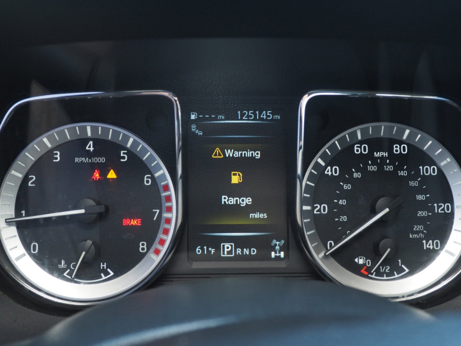 2018 Nissan Titan SV