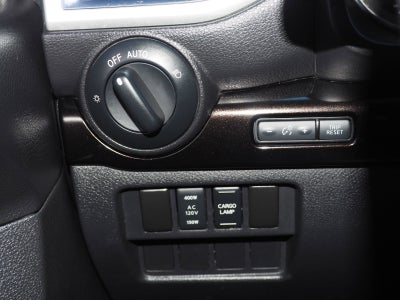 2018 Nissan Titan SV