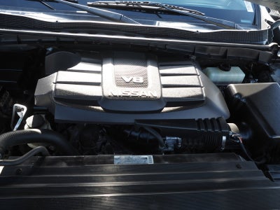 2018 Nissan Titan SV