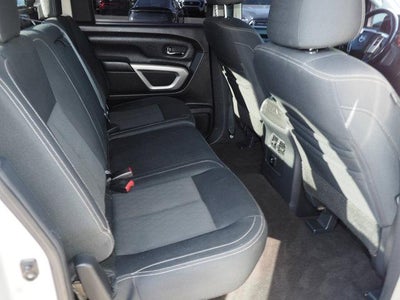 2018 Nissan Titan SV