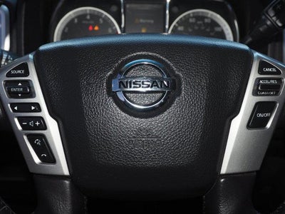 2018 Nissan Titan SV