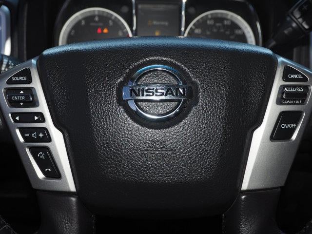 2018 Nissan Titan SV