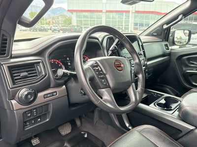2023 Nissan Titan PRO-4X