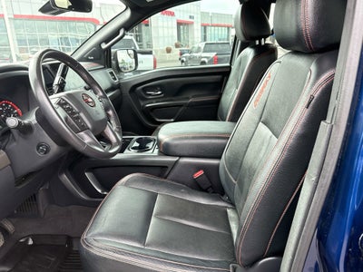 2023 Nissan Titan PRO-4X