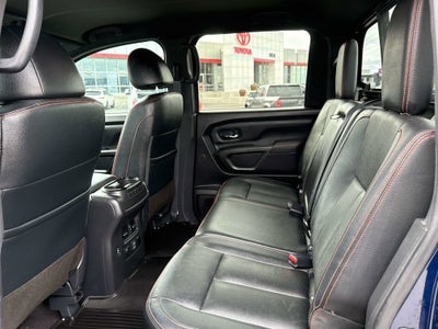 2023 Nissan Titan PRO-4X