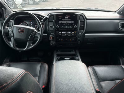2023 Nissan Titan PRO-4X