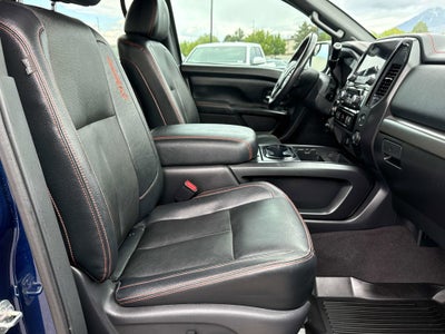 2023 Nissan Titan PRO-4X