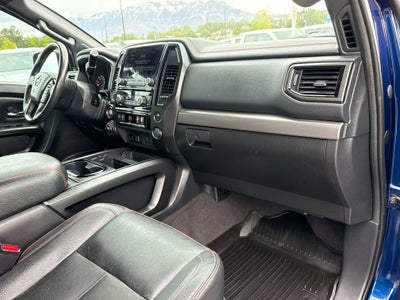 2023 Nissan Titan PRO-4X