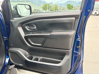 2023 Nissan Titan PRO-4X
