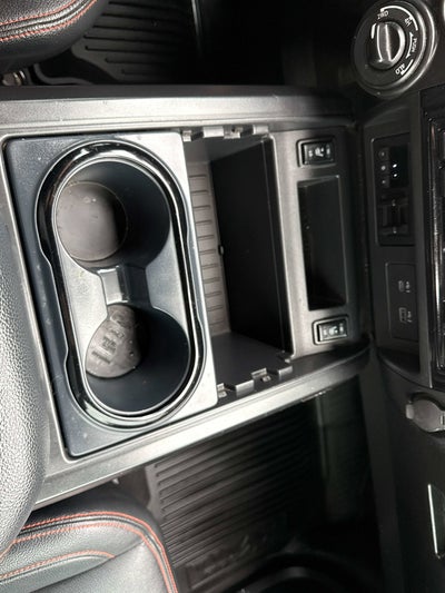2023 Nissan Titan PRO-4X
