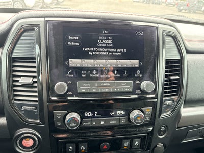 2023 Nissan Titan PRO-4X