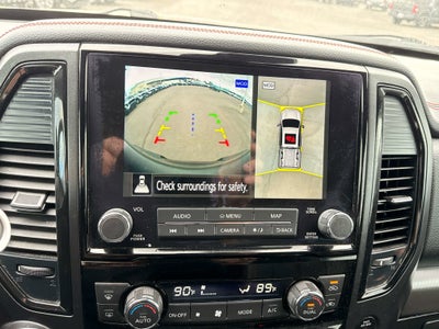 2023 Nissan Titan PRO-4X