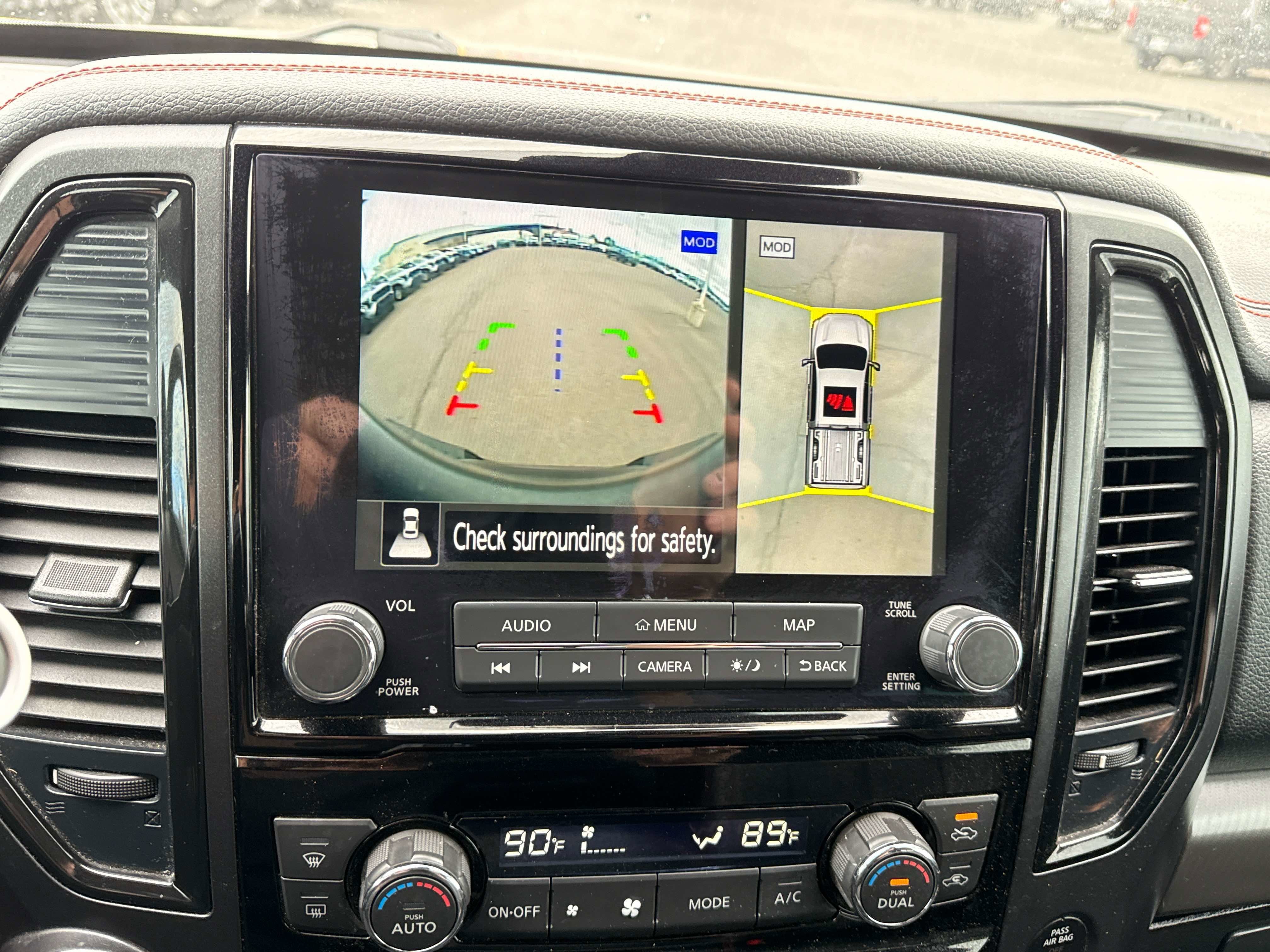2023 Nissan Titan PRO-4X