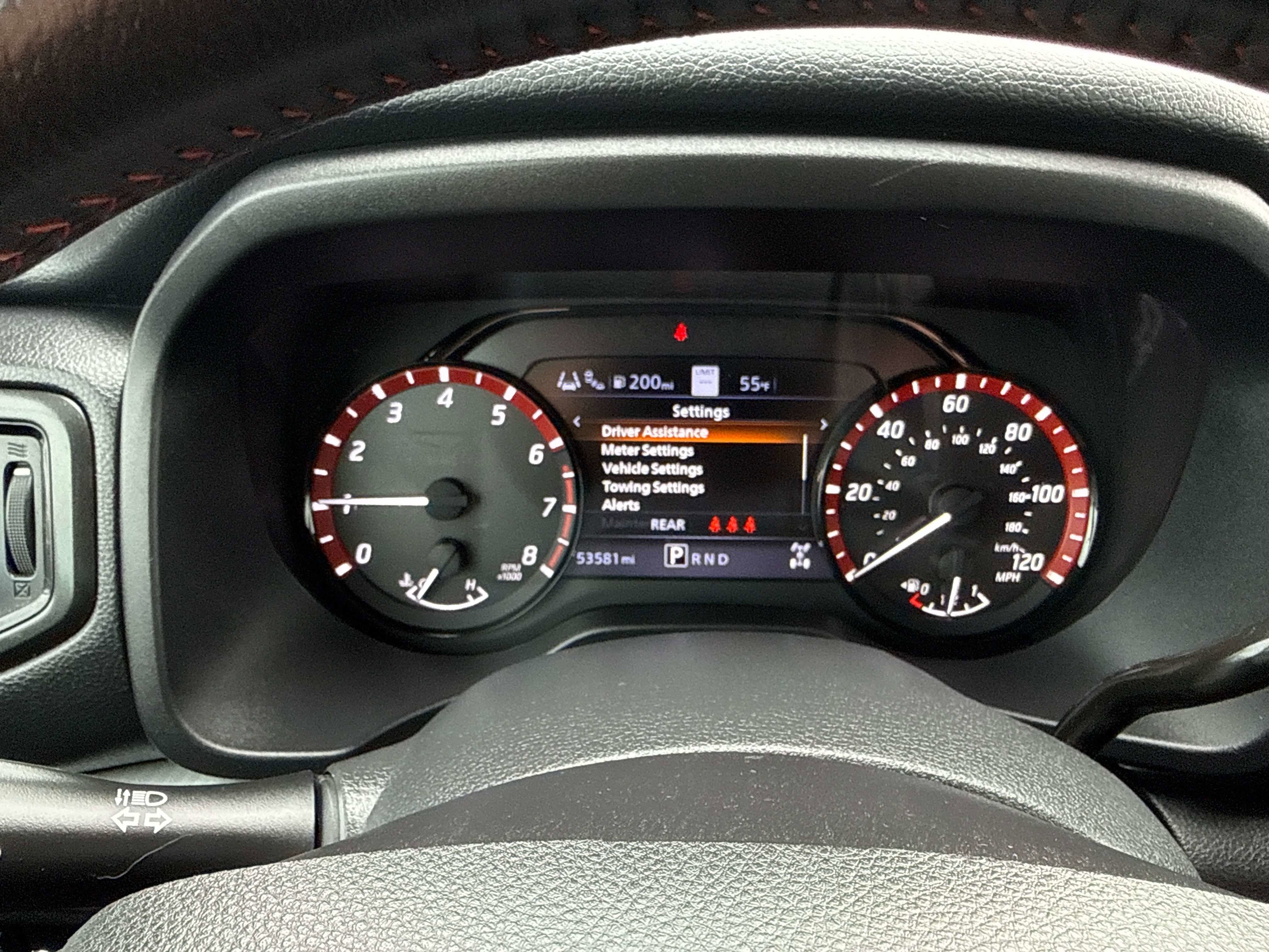 2023 Nissan Titan PRO-4X