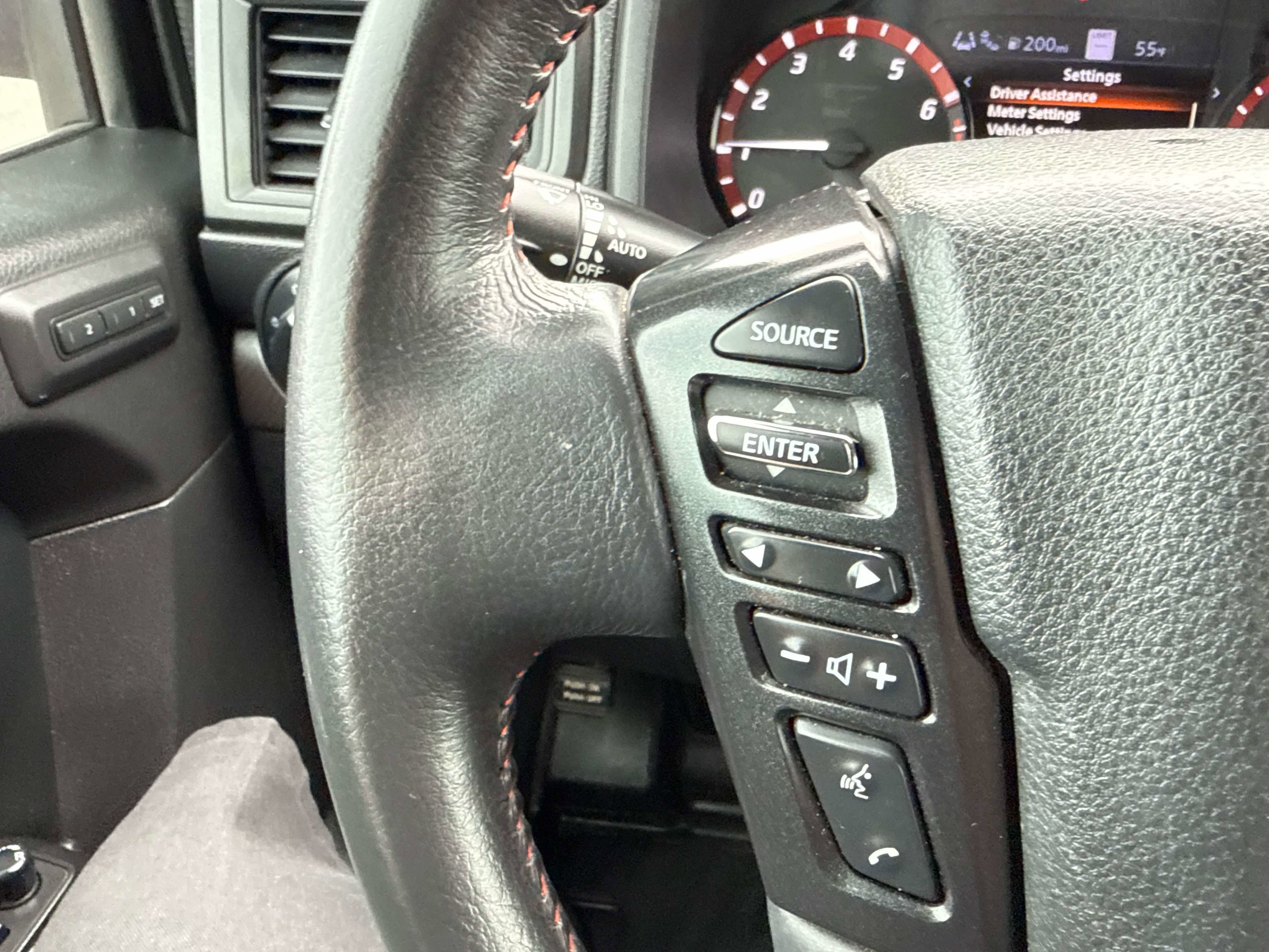2023 Nissan Titan PRO-4X