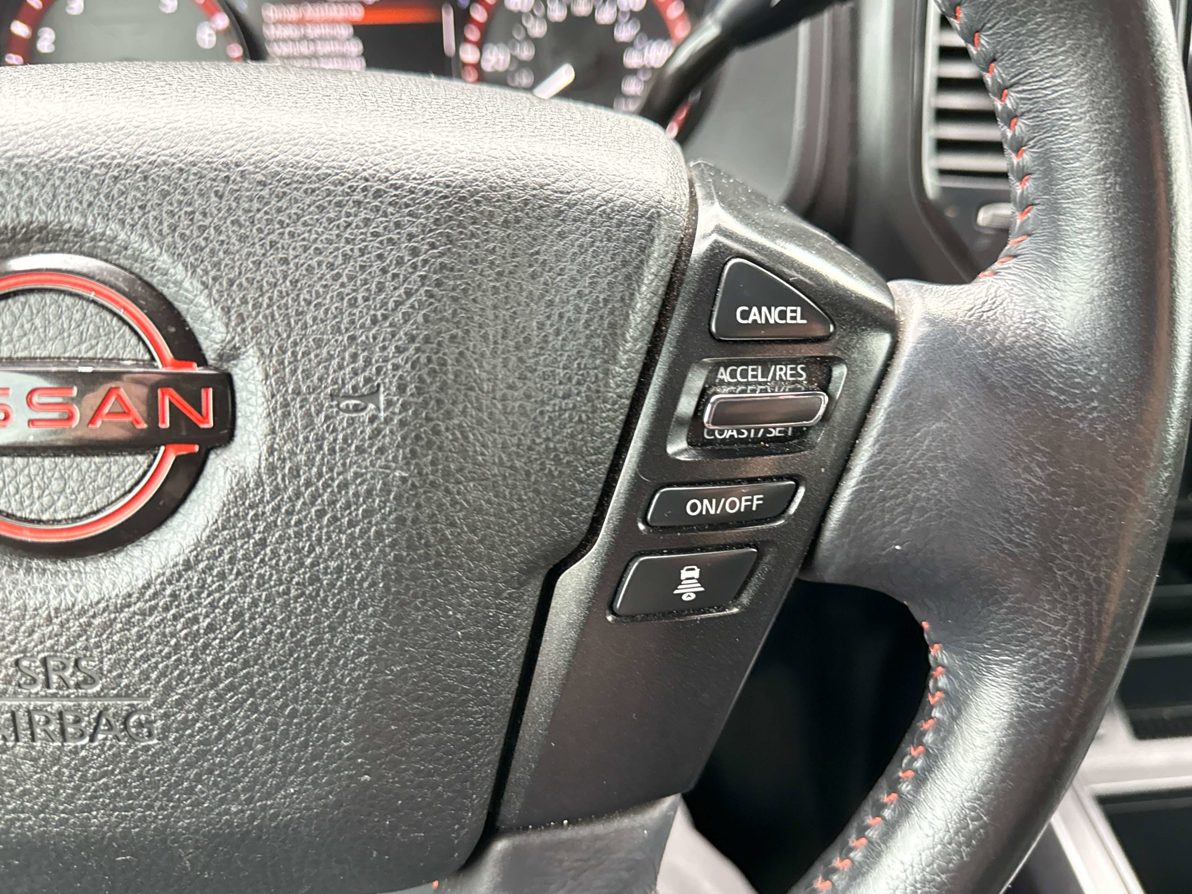 2023 Nissan Titan PRO-4X