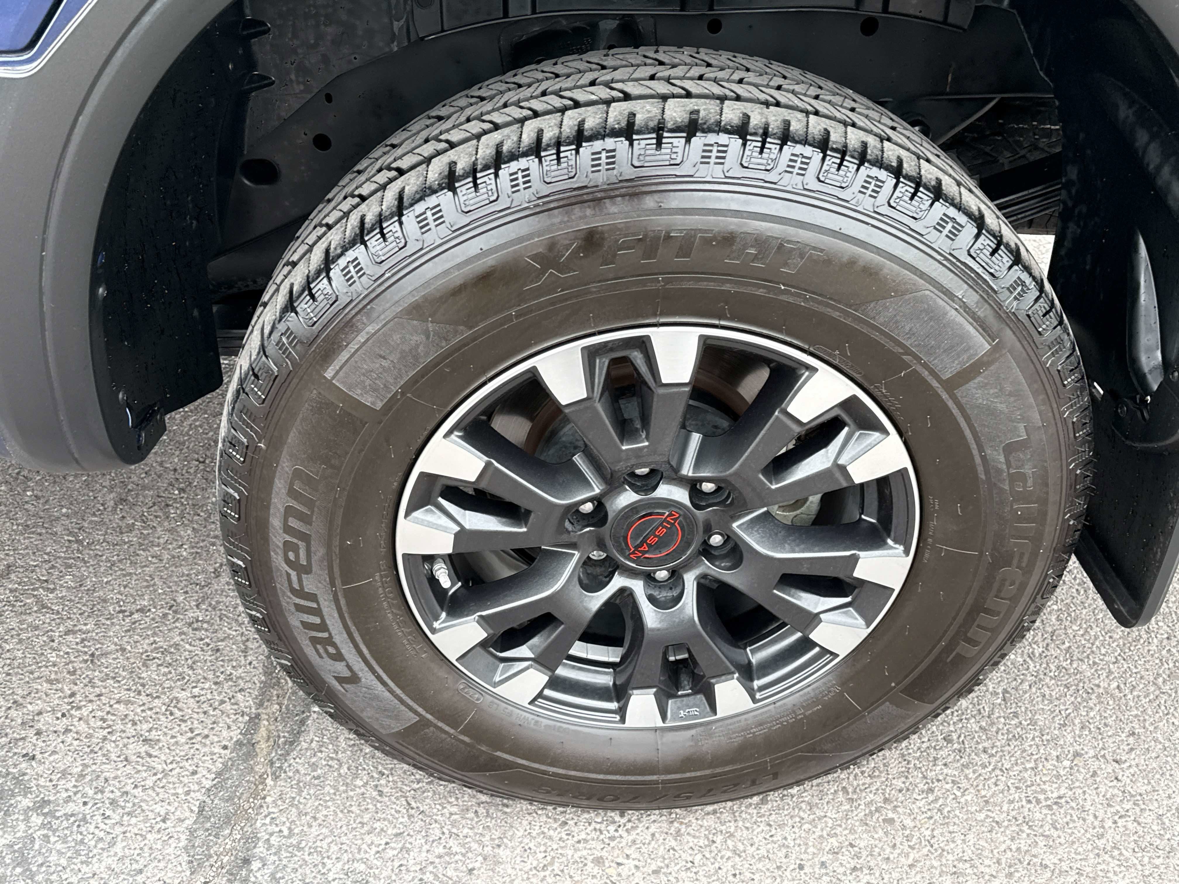 2023 Nissan Titan PRO-4X