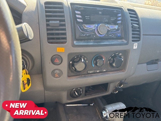 2005 Nissan Frontier SE