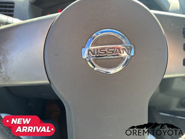 2005 Nissan Frontier SE