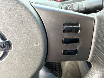 2005 Nissan Frontier SE