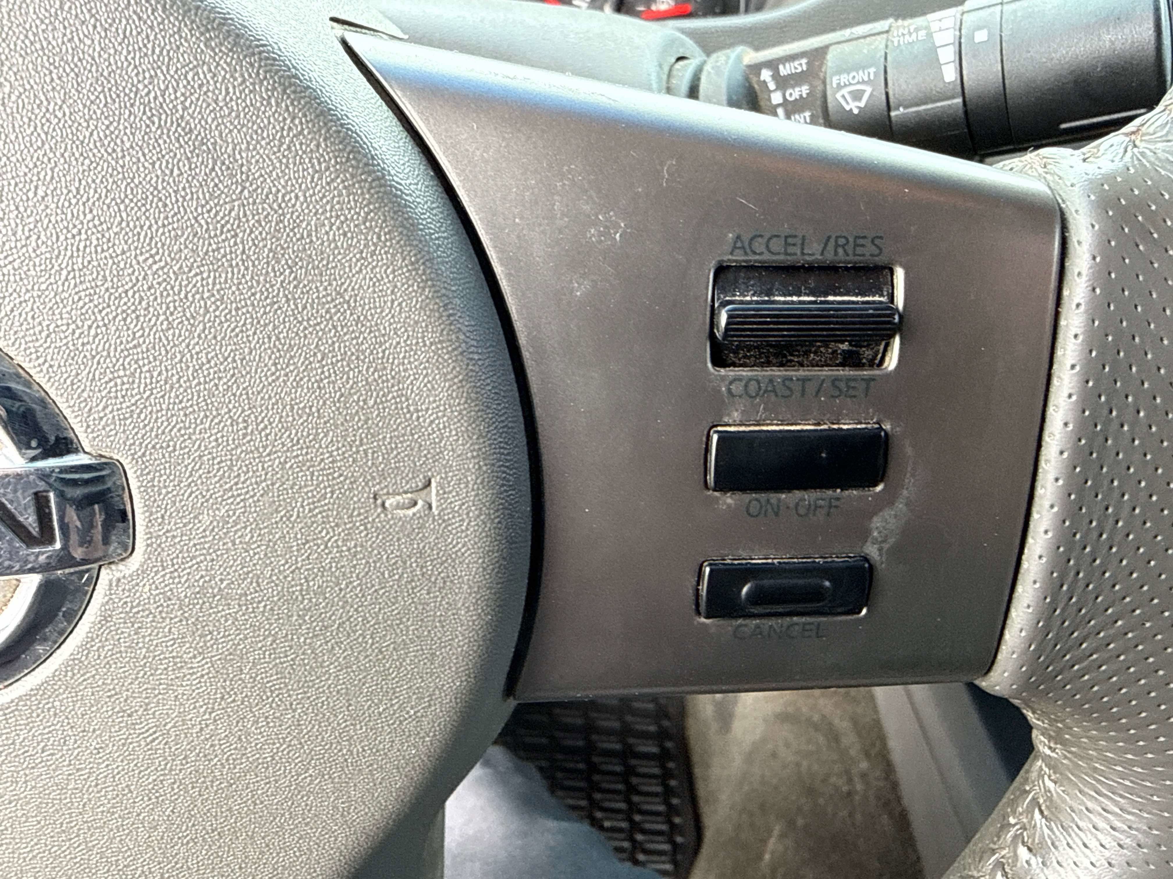 2005 Nissan Frontier SE