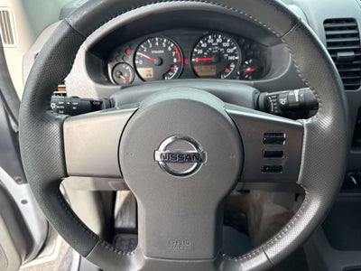 2005 Nissan Frontier SE