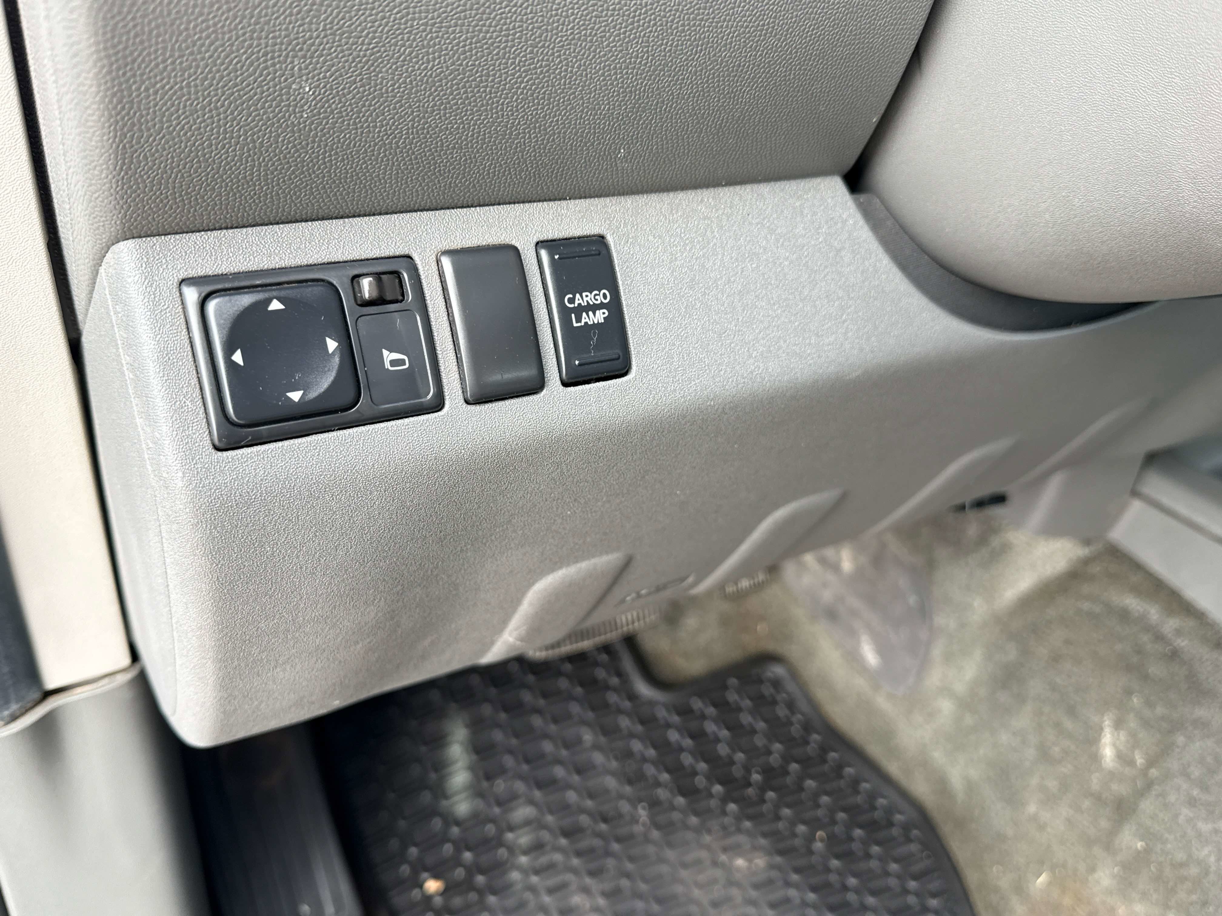 2005 Nissan Frontier SE