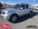 2005 Nissan Frontier SE