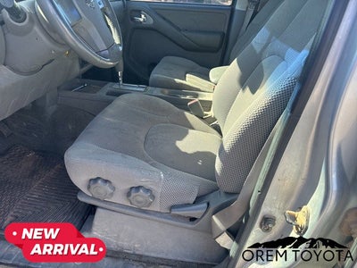 2005 Nissan Frontier SE