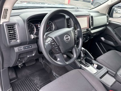 2022 Nissan Frontier S