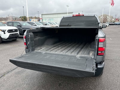 2022 Nissan Frontier S